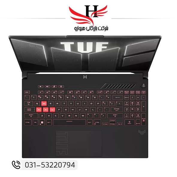 لپ تاپ ایسوس 15.6 اینچی | خرید و فروش عمده لپ تاپ ASUS از هیوارو نمایندگی شهرستان شهرضا استان اصفهان و استان تهران